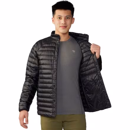 Ghost Whisperer Snap Jacket - Men's