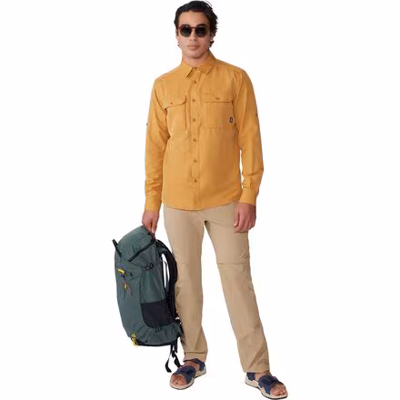 Basin Trek Convertible Pant - Men's