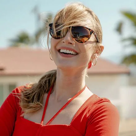 Mai Tais Polarized Sunglasses