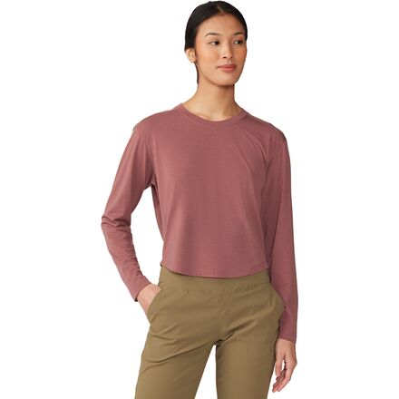 Trek N Go Long-Sleeve Top - Women's