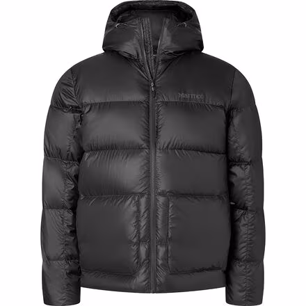 Guides Down Hooded Jacket - Men's