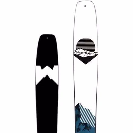 Skyline Carbon Ski