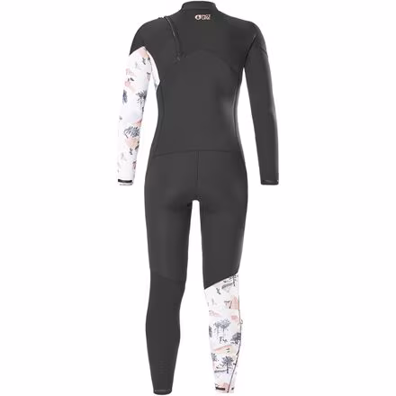 Equation 3/2mm Front Zip Wetsuit - Women's