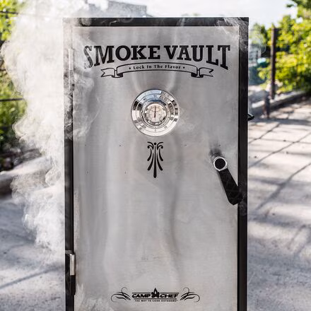 18in Smoke Vault