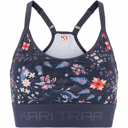 Froya Printed Sports Bra - Women's