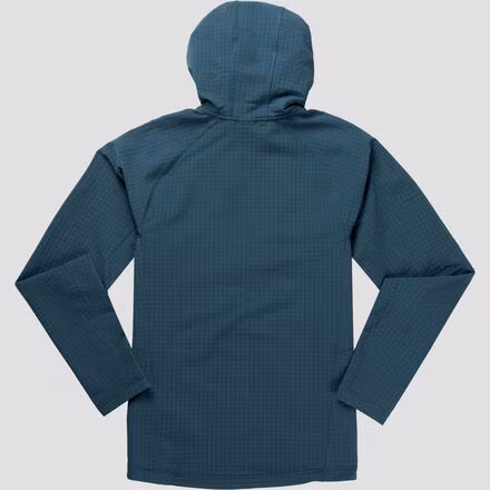 Coefficient Storm Hooded Pullover Jacket - Men's