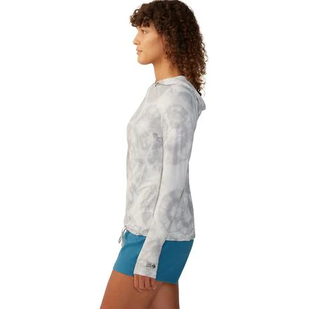 Crater Lake Long-Sleeve Hoodie - Women's