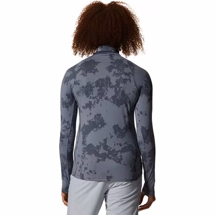 Crater Lake Half-Zip Top - Women's