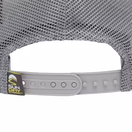 Artist Series Cooling Trucker Hat - Kids'