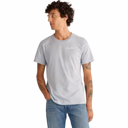 Harding Skull Graphic T-Shirt - Men's