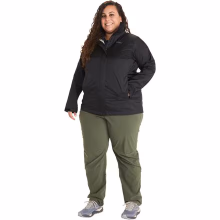 PreCip Eco Plus Jacket - Women's