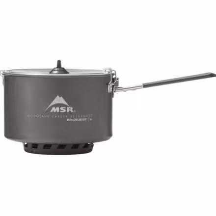 Windburner Sauce Pot