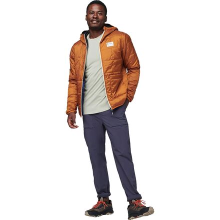 Teca Calido Hooded Jacket - Men's