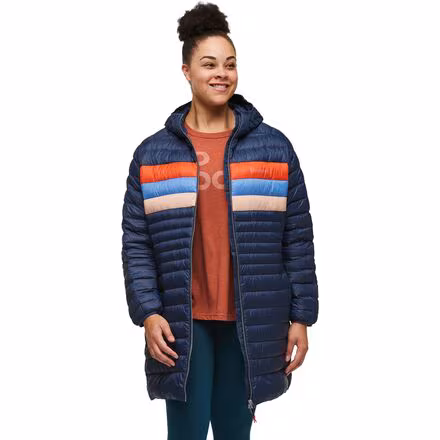 Fuego Down Parka - Plus Size - Women's