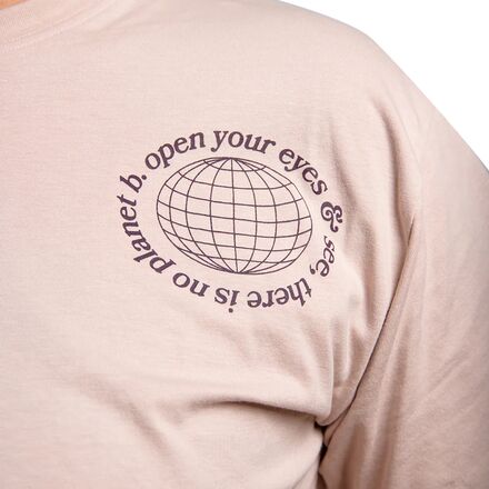 Planet B Girlfriend T-Shirt - Women's