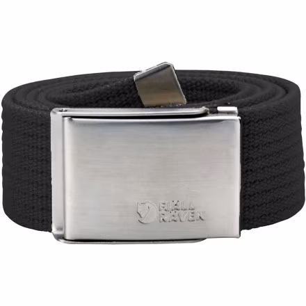 Canvas Belt- Men's