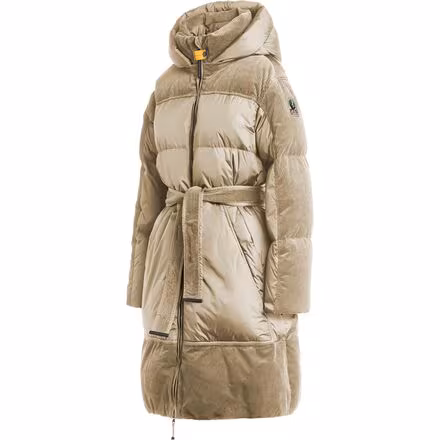 Interstellar Hooded Down Jacket - Women's