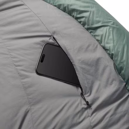 Ascent Sleeping Bag: 15F Down - Women's