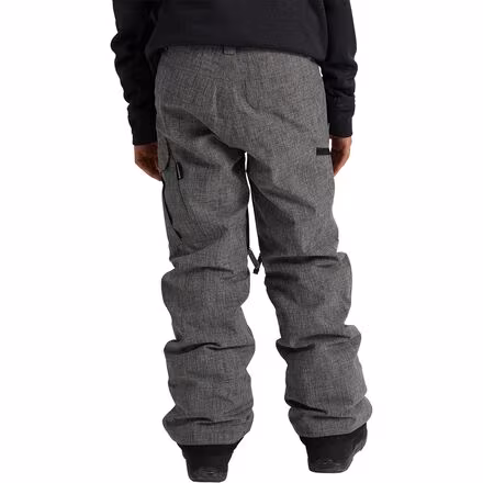 Exile Cargo Insulated Pant - Boys'