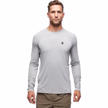 Alpenglow Crew Long-Sleeve Shirt - Men's