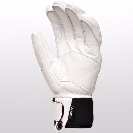 Army Leather Patrol Glove - Men's