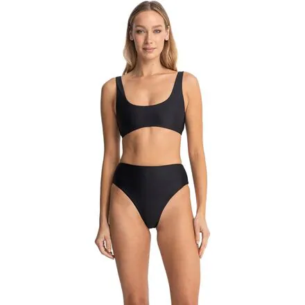 Classic Crop Bikini Top - Women's