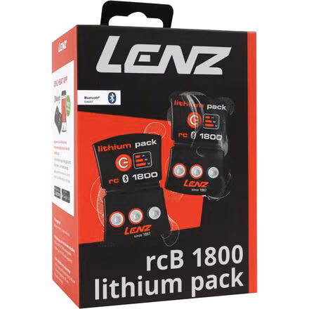 RCB 1800 Lithium Pack
