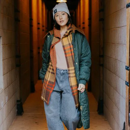 Marsett Quilt Jacket - Women's