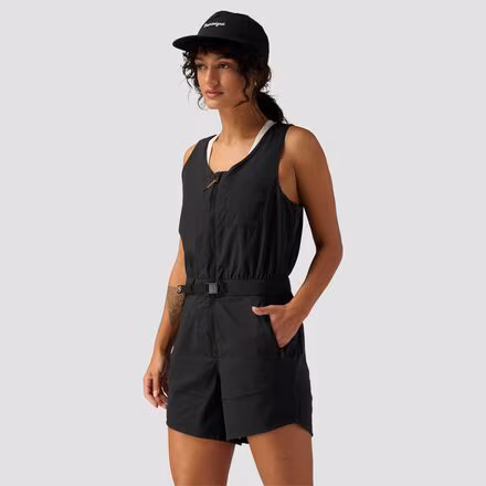 Wasatch Ripstop Romper - Women's