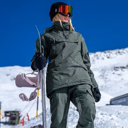 Fern Insulated Gore Pullover - Women's