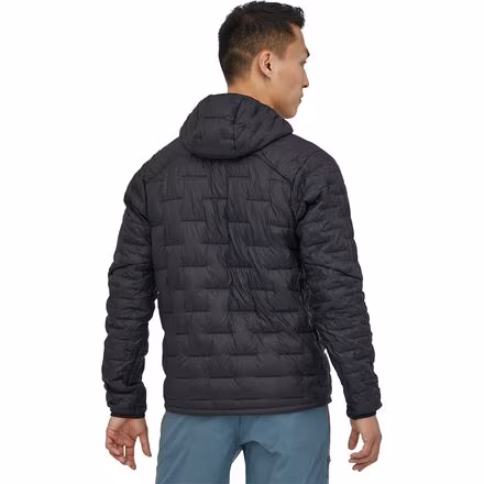 Micro Puff Hooded Insulated Jacket - Men's