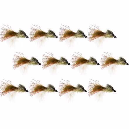 Coffey's Ch Sparkle Minnow - 6 Pack