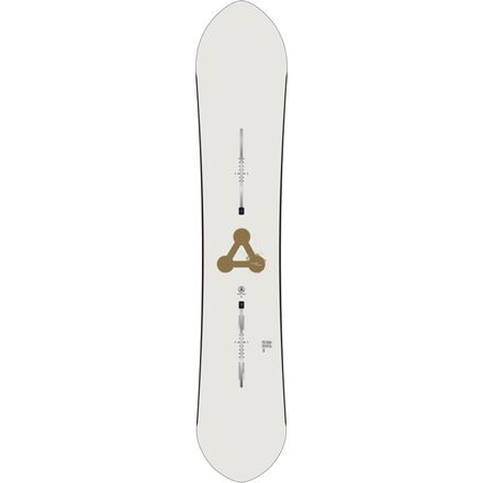 Family Tree Power Wagon Snowboard - 2024
