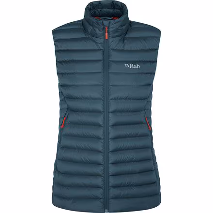 Microlight Down Vest - Women's