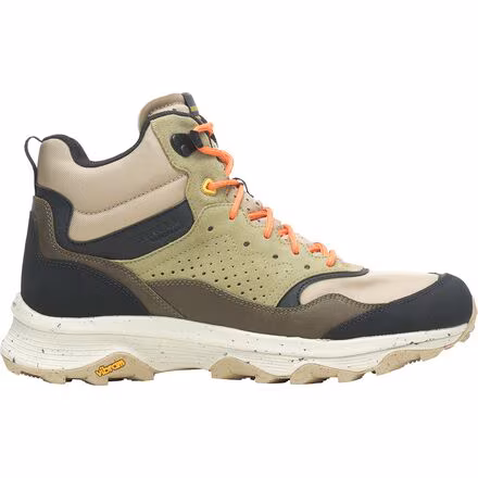 Speed Solo Mid WP Hiking Boot - Men's