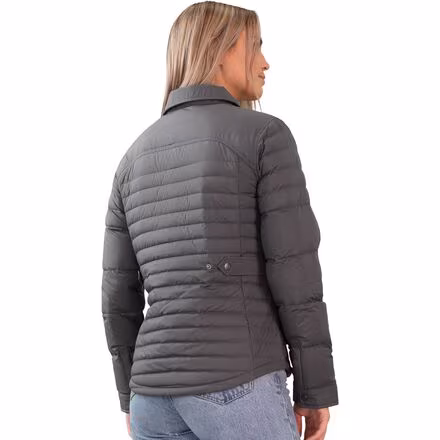 Willa Down Shirt - Women's