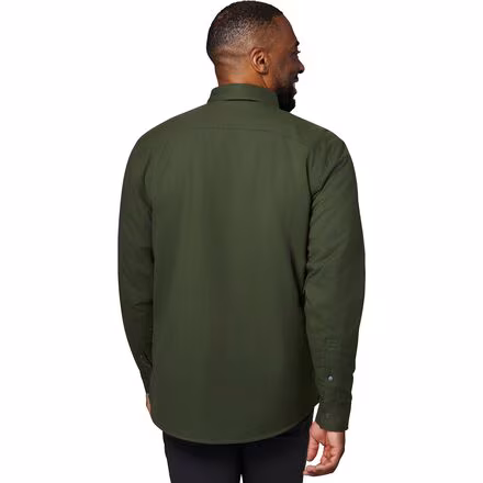 Sinclair Insulated Flannel - Men's