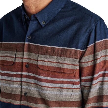 Cassidy Jacquard Shirt - Men's