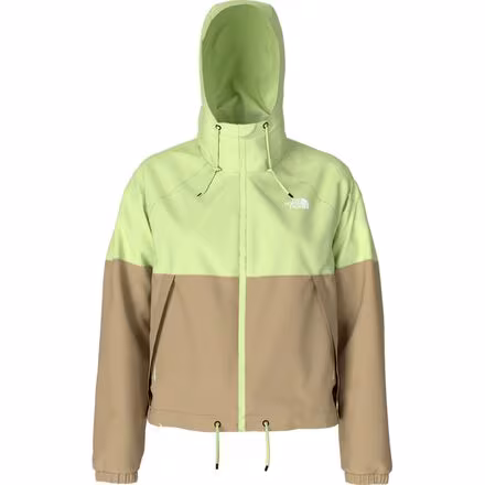 Antora Rain Hooded Jacket - Women's