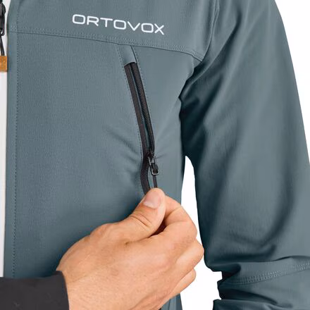 Pala Hooded Jacket - Men's