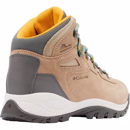 Newton Ridge Plus Waterproof Amped Hiking Boot - Women's