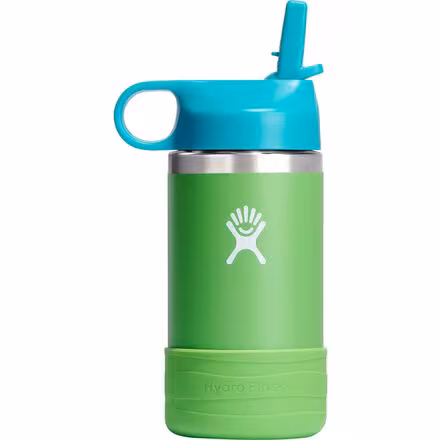 12oz Wide Mouth Flex Straw & Boot - Kids'