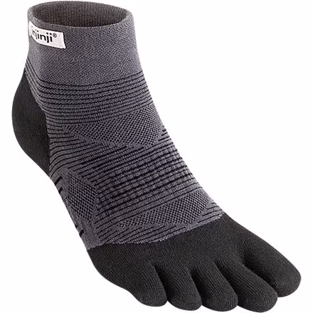 Run Lightweight Mini-Crew Sock