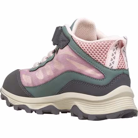 Moab Speed Mid A/C Waterproof Boot - Kids'