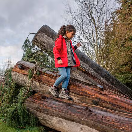 Moab 3 Mid Waterproof Hiking Shoe - Kids'