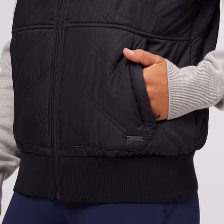 Esla Fleece Vest - Women's