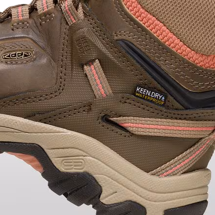 Ridge Flex Mid WP Hiking Boot - Women's