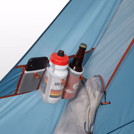 Torreya Tent: 4-Person 3-Season