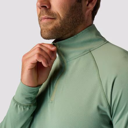 Tahoe Sun 1/4 Zip - Men's