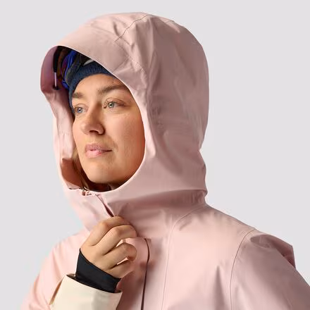 Last Chair Stretch Insulated Anorak - Women's